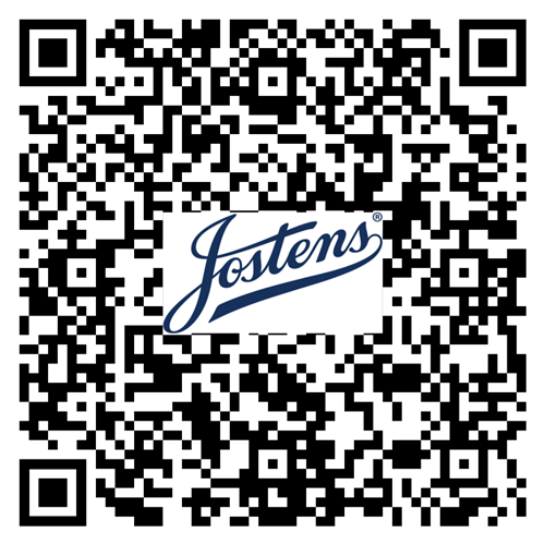 QR code for yearbook sale